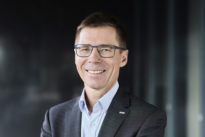 © ETH Zürich / Markus Bertschi Joël Mesot